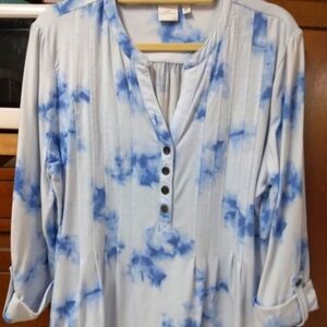 New Directions blouse sz XL